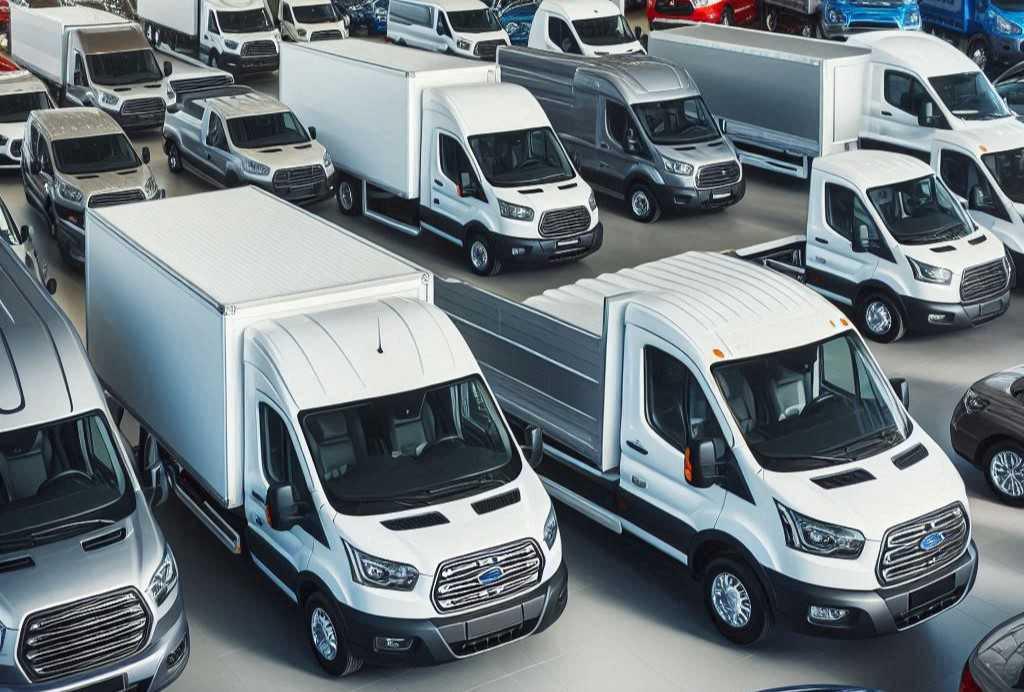 LAS CLAVES DE IMPORTAR VEHÍCULOS COMERCIALES PARA UNA FLOTA LAS CLAVES DE IMPORTAR VEHÍCULOS COMERCIALES PARA UNA FLOTA