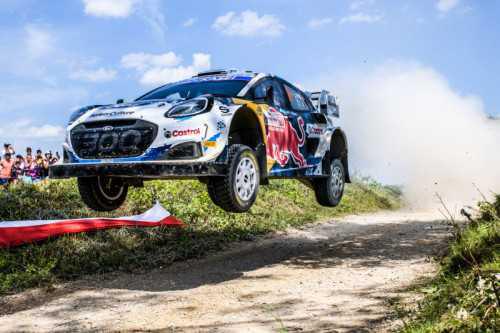 RALLYE DE POLONIA: REGRESO TRIUNFAL DE KALLE ROVANPERÄ RALLYE DE POLONIA: REGRESO TRIUNFAL DE KALLE ROVANPERÄ