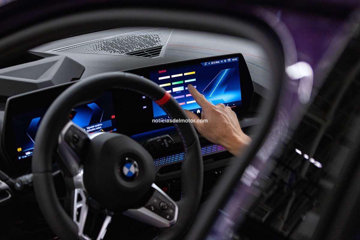 Comienza la producción del nuevo BMW Serie 1 en Leipzig Comienza la producción del nuevo BMW Serie 1 en Leipzig