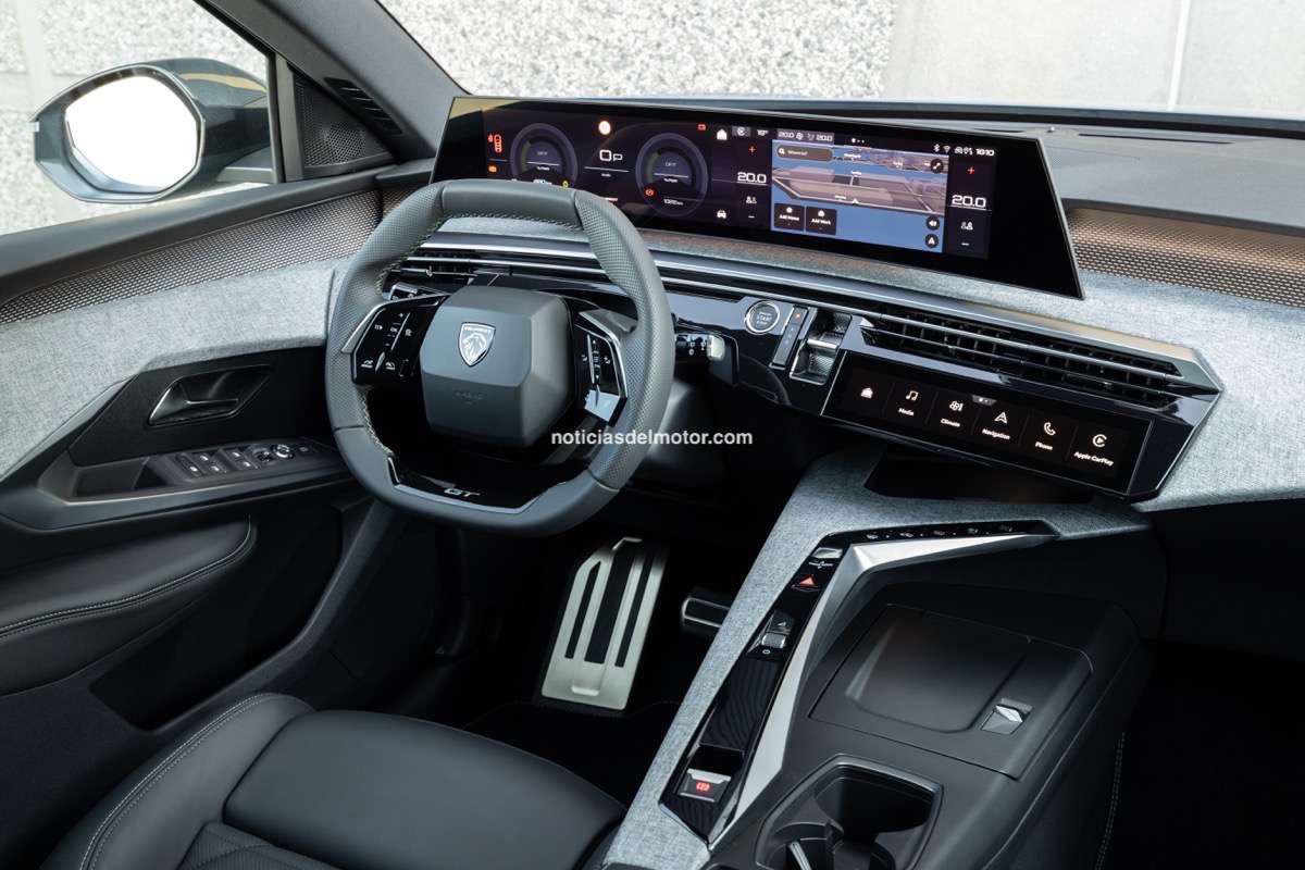 NUEVO PEUGEOT 5008: TRIPLE ESPACIO, TRIPLE CLIMATIZACIÓN, TRIPLE CONFORT NUEVO PEUGEOT 5008: TRIPLE ESPACIO, TRIPLE CLIMATIZACIÓN, TRIPLE CONFORT