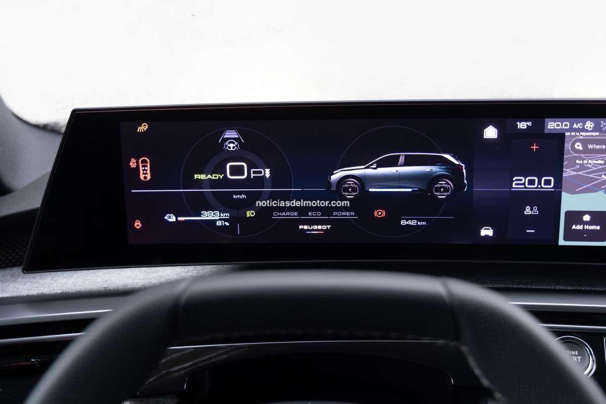 NUEVO PEUGEOT 5008: TRIPLE ESPACIO, TRIPLE CLIMATIZACIÓN, TRIPLE CONFORT NUEVO PEUGEOT 5008: TRIPLE ESPACIO, TRIPLE CLIMATIZACIÓN, TRIPLE CONFORT