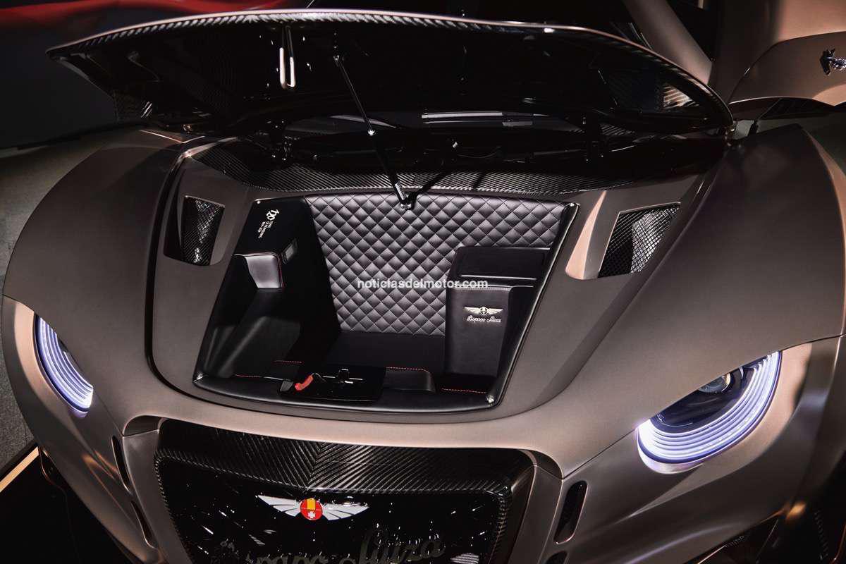 EL HISPANO SUIZA CARMEN SAGRERA REALIZARÁ SU DEBUT DINÁMICO EN EL GOODWOOD FESTIVAL OF SPEED EL HISPANO SUIZA CARMEN SAGRERA REALIZARÁ SU DEBUT DINÁMICO EN EL GOODWOOD FESTIVAL OF SPEED