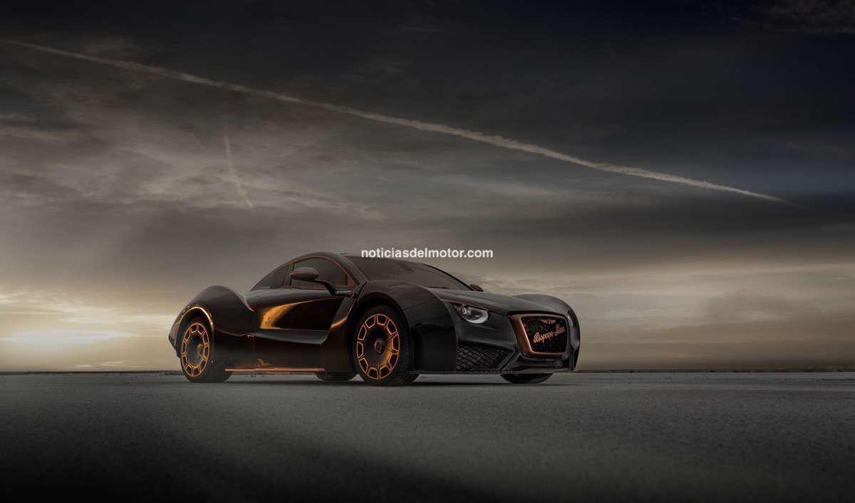 EL HISPANO SUIZA CARMEN SAGRERA REALIZARÁ SU DEBUT DINÁMICO EN EL GOODWOOD FESTIVAL OF SPEED EL HISPANO SUIZA CARMEN SAGRERA REALIZARÁ SU DEBUT DINÁMICO EN EL GOODWOOD FESTIVAL OF SPEED