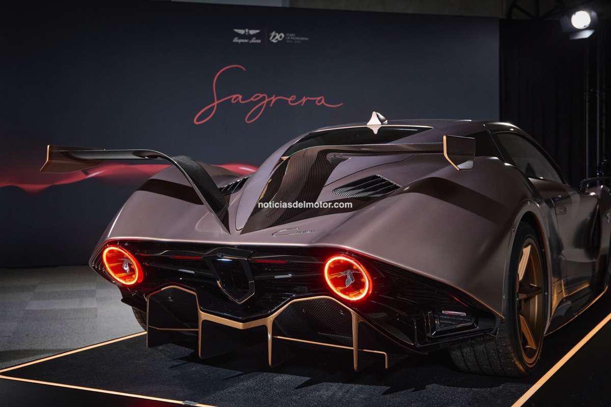 EL HISPANO SUIZA CARMEN SAGRERA REALIZARÁ SU DEBUT DINÁMICO EN EL GOODWOOD FESTIVAL OF SPEED EL HISPANO SUIZA CARMEN SAGRERA REALIZARÁ SU DEBUT DINÁMICO EN EL GOODWOOD FESTIVAL OF SPEED