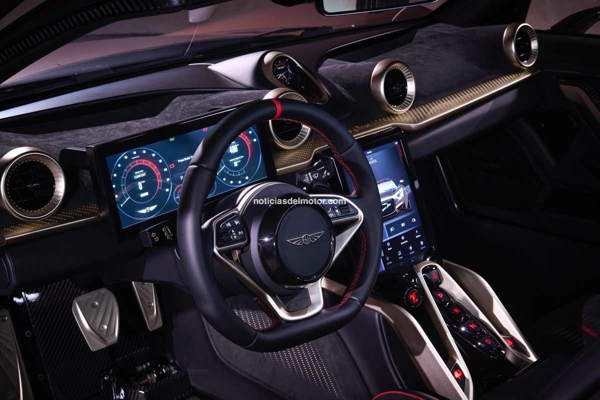 EL HISPANO SUIZA CARMEN SAGRERA REALIZARÁ SU DEBUT DINÁMICO EN EL GOODWOOD FESTIVAL OF SPEED EL HISPANO SUIZA CARMEN SAGRERA REALIZARÁ SU DEBUT DINÁMICO EN EL GOODWOOD FESTIVAL OF SPEED