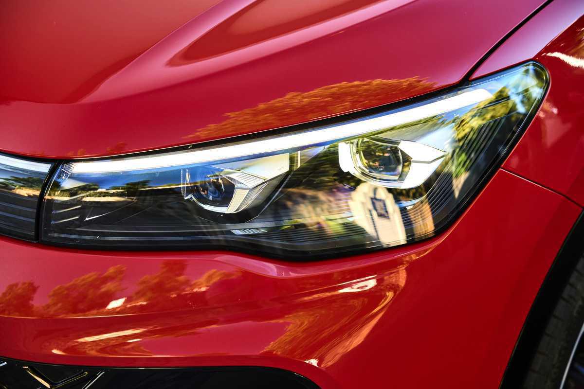 VOLKSWAGEN ACTUALIZA EL SUV TIGUAN CON SU TERCERA GENERACION VOLKSWAGEN ACTUALIZA EL SUV TIGUAN CON SU TERCERA GENERACION