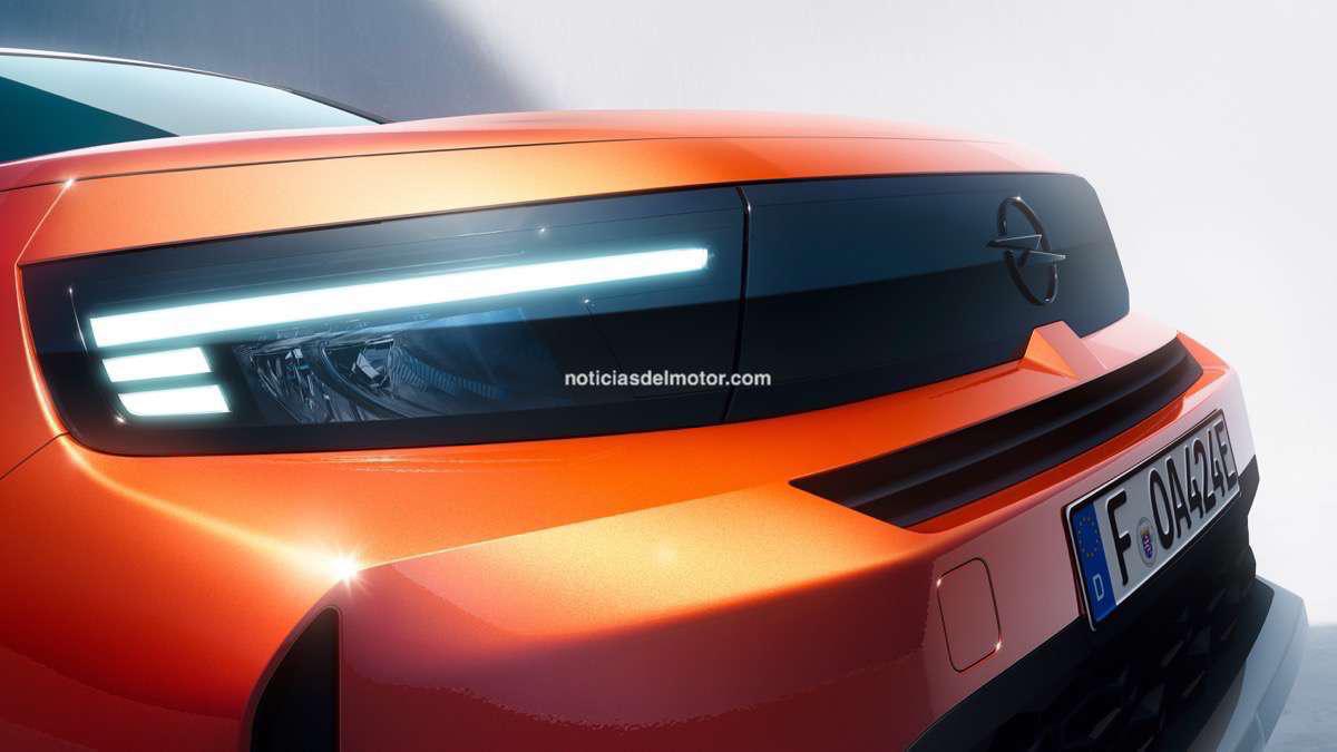 EL NUEVO OPEL FRONTERA ADMITE PEDIDOS EN ESPAÑA EL NUEVO OPEL FRONTERA ADMITE PEDIDOS EN ESPAÑA