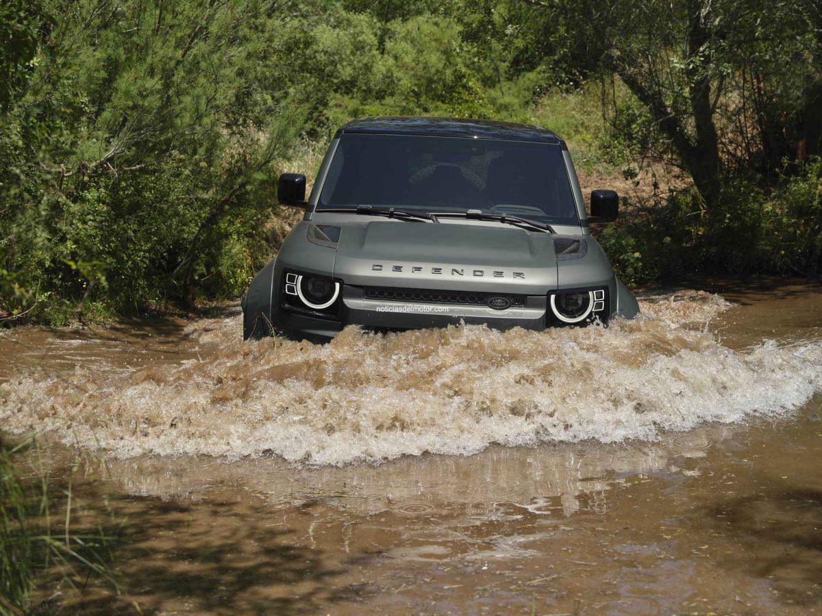 DEFENDER OCTA EL NUEVO LÍDER DEL RENDIMIENTO EXTREMO EN CARRETERA Y EN SUPERFICIES TODOTERRENO