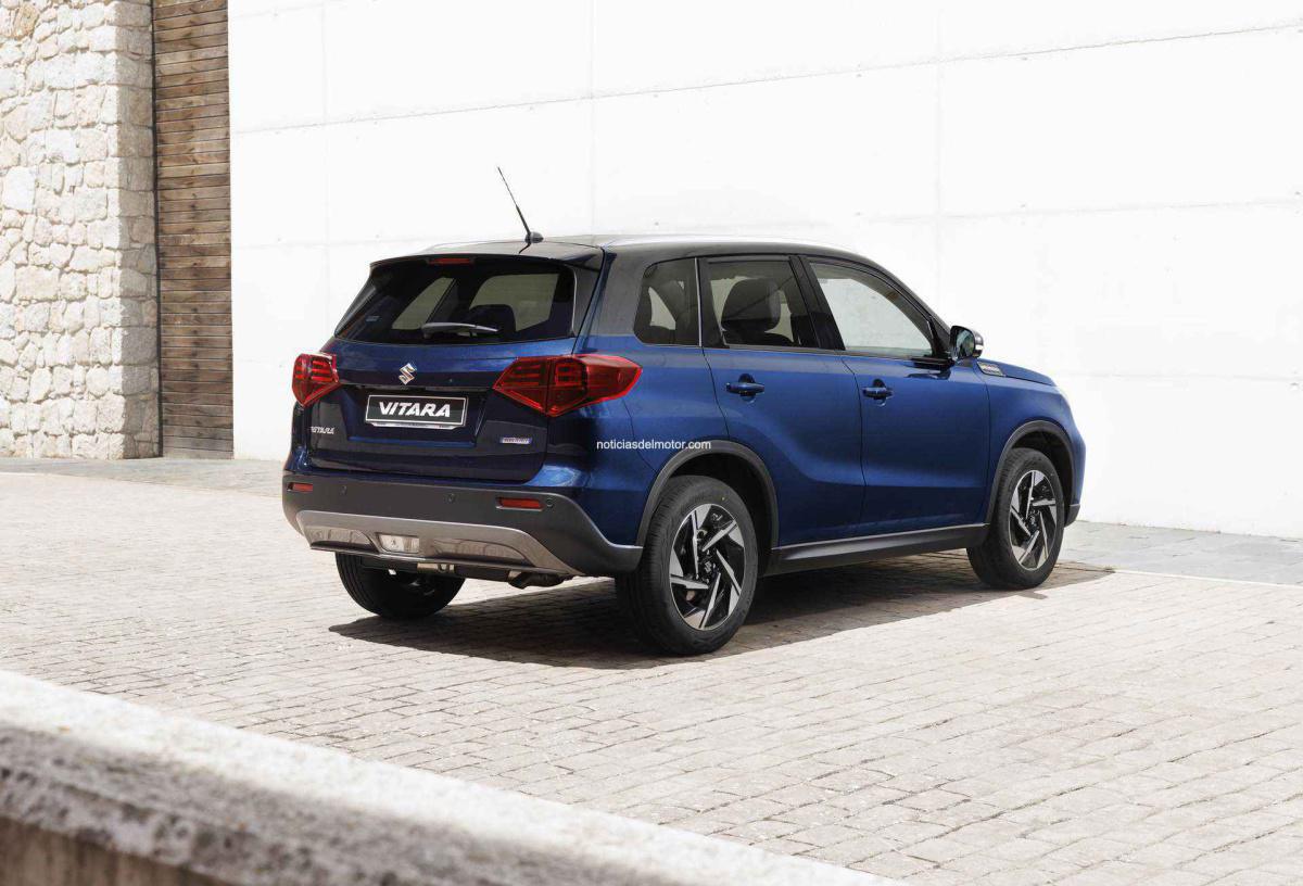 SUZUKI VITARA Y S-CROSS: TODAVÍA MEJORES SUZUKI VITARA Y S-CROSS: TODAVÍA MEJORES