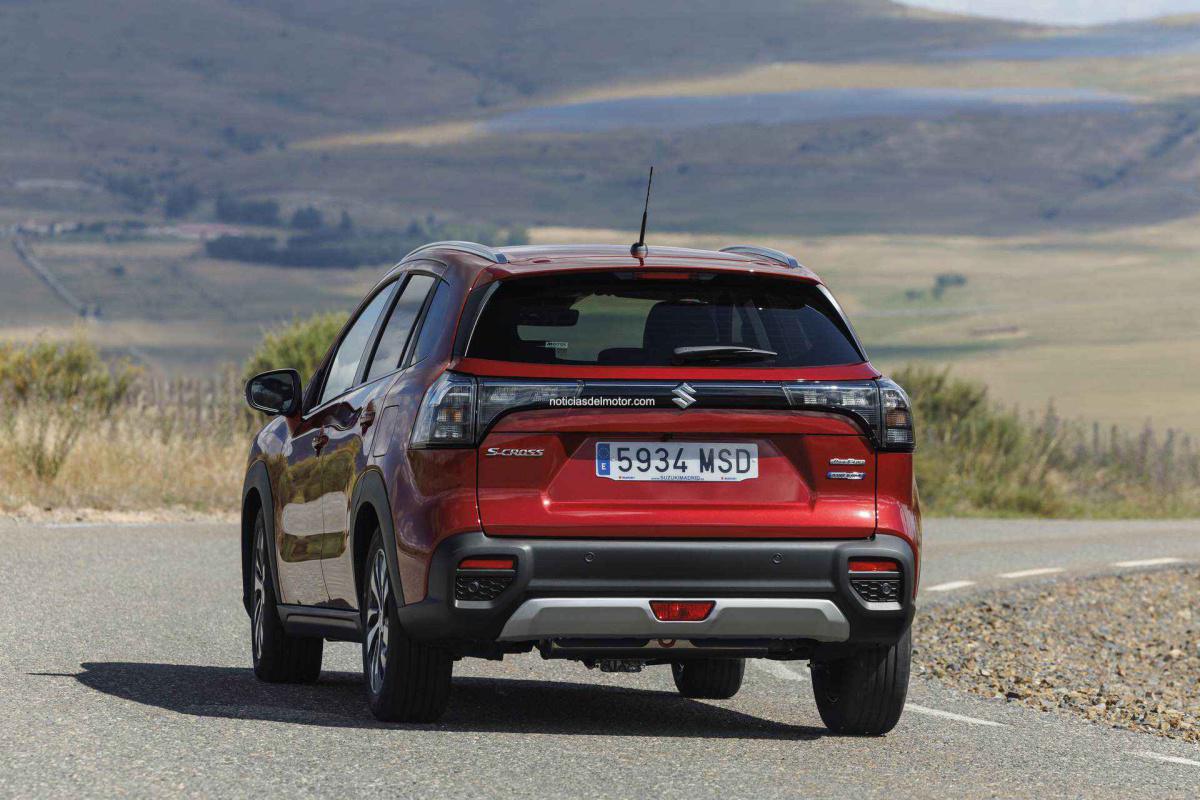 SUZUKI VITARA Y S-CROSS: TODAVÍA MEJORES