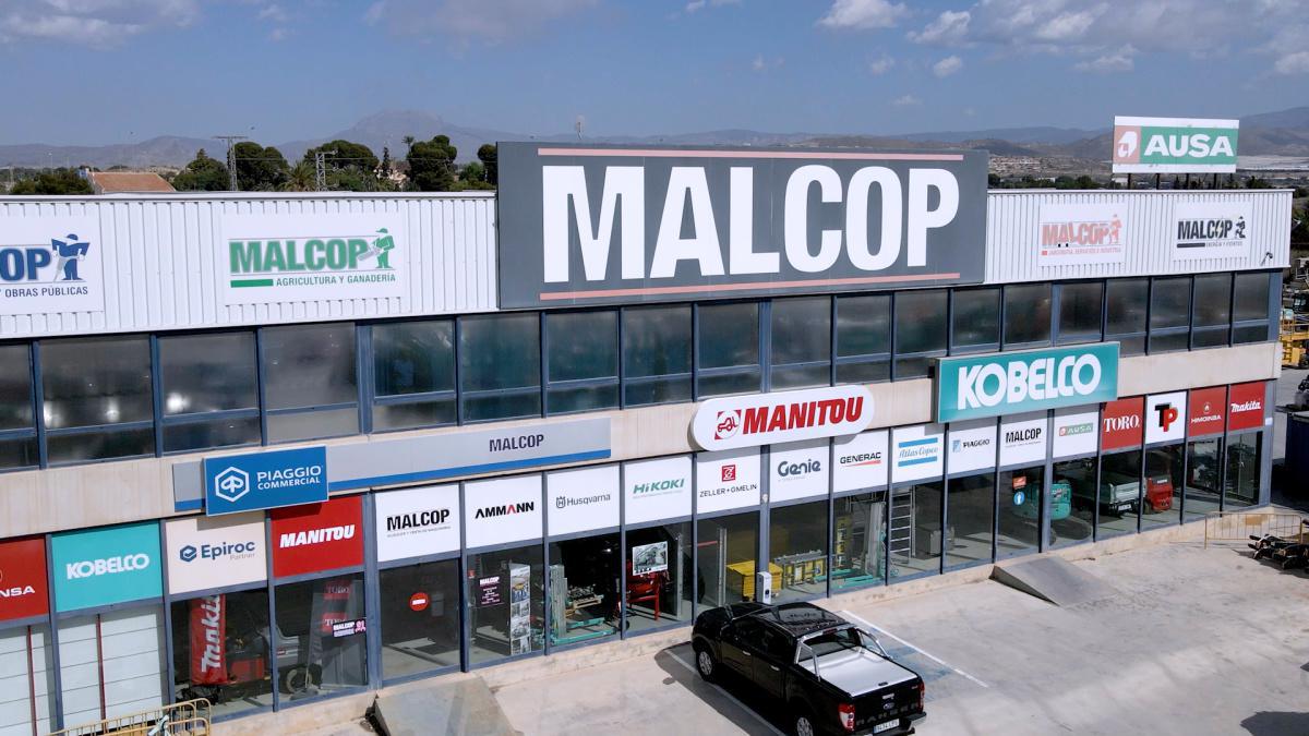 Taller Móvil de Ford Pro maximiza la productividad de Malcop, empresa de alquiler y venta de maquinaria