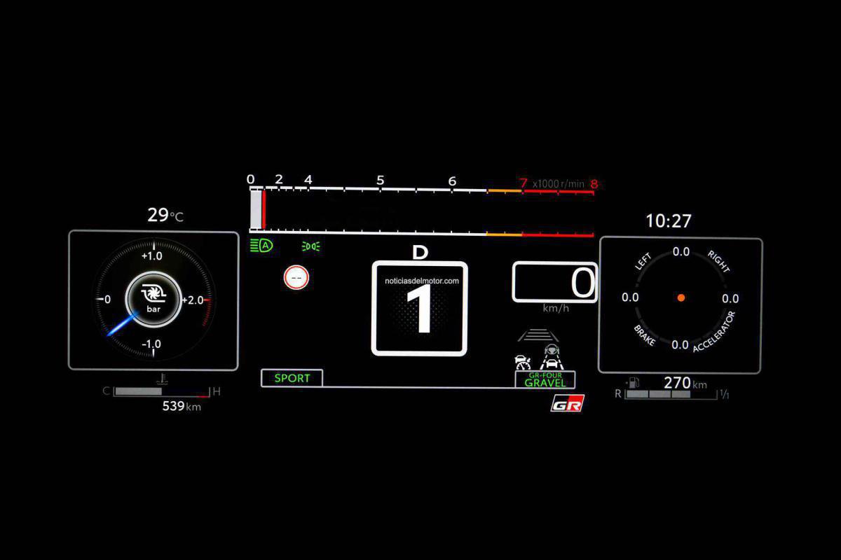 NUEVO TOYOTA GR YARIS, YA DISPONIBLE EN TOYOTA ESPAÑA DESDE 47.500 € NUEVO TOYOTA GR YARIS, YA DISPONIBLE EN TOYOTA ESPAÑA DESDE 47.500 €