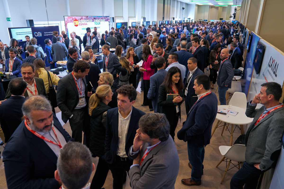 UNA SEMANA PARA ENERGYEAR MOBILITY 2024, EL EPICENTRO DE LA MOVILIDAD SOSTENIBLE UNA SEMANA PARA ENERGYEAR MOBILITY 2024, EL EPICENTRO DE LA MOVILIDAD SOSTENIBLE