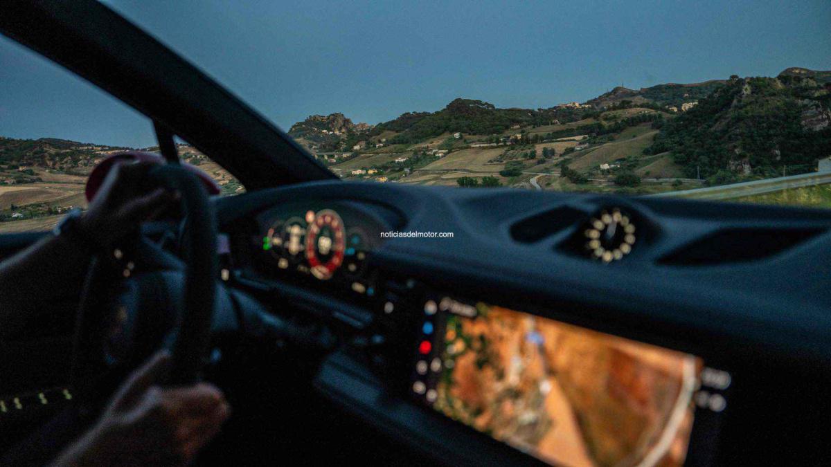 VIAJE POR LAS CARRETERAS DE LA TARGA FLORIO CON EL CAYENNE GTS VIAJE POR LAS CARRETERAS DE LA TARGA FLORIO CON EL CAYENNE GTS