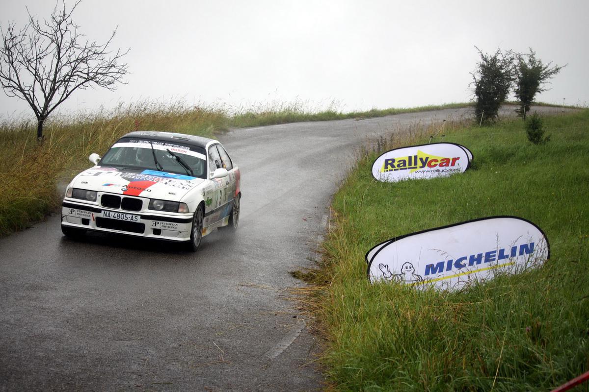 Rallye de Avilés Histórico: Victoria absoluta y en 'Pre 2000' para Muniente y Louzao. 