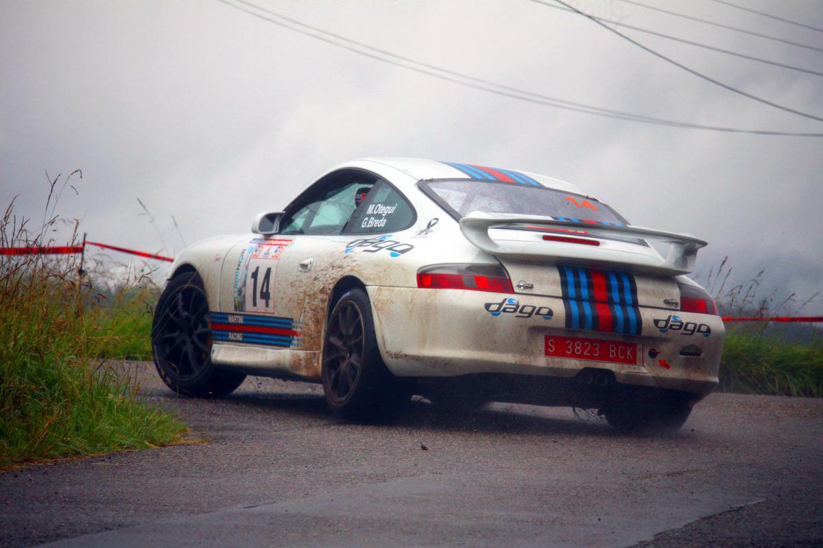 Rallye de Avilés Histórico: Victoria absoluta y en 'Pre 2000' para Muniente y Louzao. 