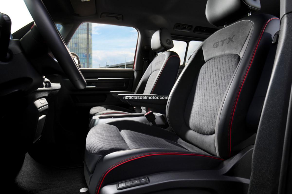 EL ID. BUZZ AHORA TAMBIÉN DISPONIBLE CON BATALLA LARGA, MÁS AUTONOMÍA Y EN VERSIÓN GTX CON TRACCIÓN A LAS CUATRO RUEDAS EL ID. BUZZ AHORA TAMBIÉN DISPONIBLE CON BATALLA LARGA, MÁS AUTONOMÍA Y EN VERSIÓN GTX CON TRACCIÓN A LAS CUATRO RUEDAS