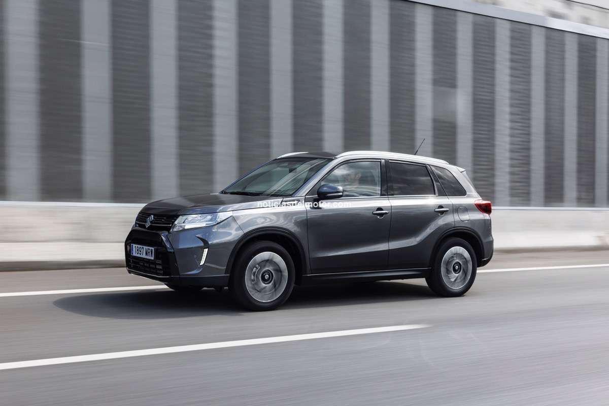 VITARA Y S-CROSS, NUEVOS Y TAN FIABLES COMO SIEMPRE VITARA Y S-CROSS, NUEVOS Y TAN FIABLES COMO SIEMPRE