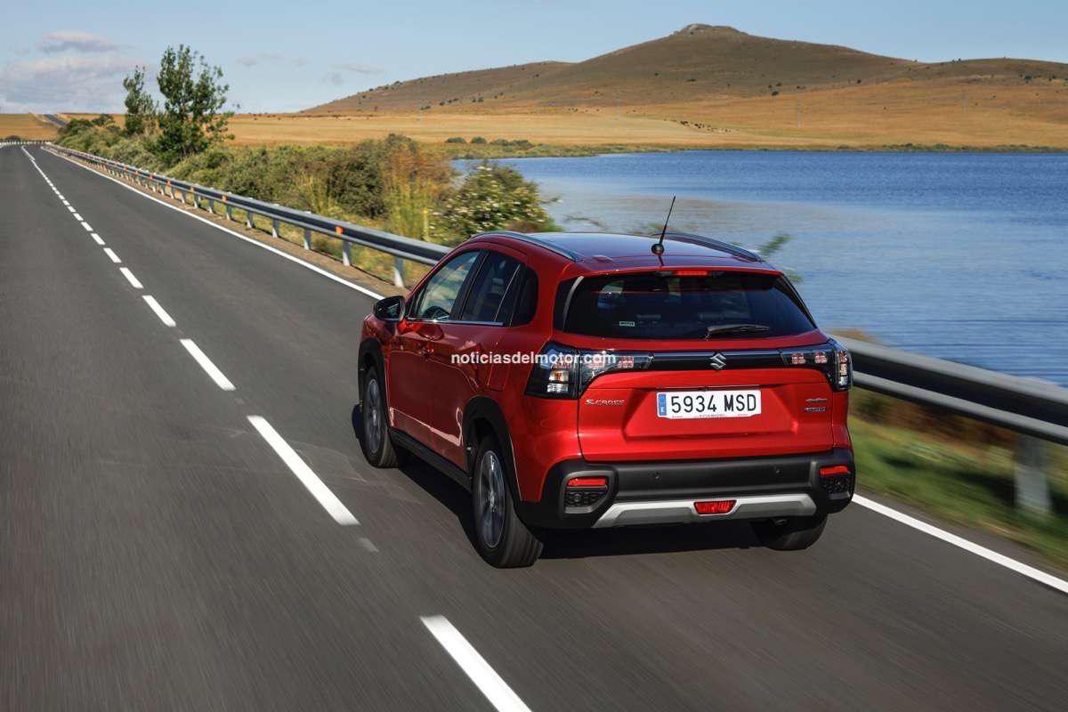 VITARA Y S-CROSS, NUEVOS Y TAN FIABLES COMO SIEMPRE VITARA Y S-CROSS, NUEVOS Y TAN FIABLES COMO SIEMPRE