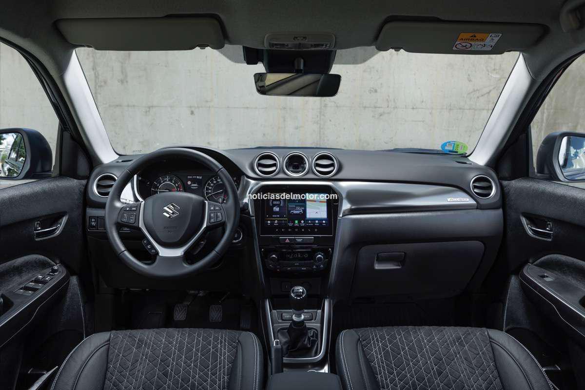 VITARA Y S-CROSS, NUEVOS Y TAN FIABLES COMO SIEMPRE VITARA Y S-CROSS, NUEVOS Y TAN FIABLES COMO SIEMPRE