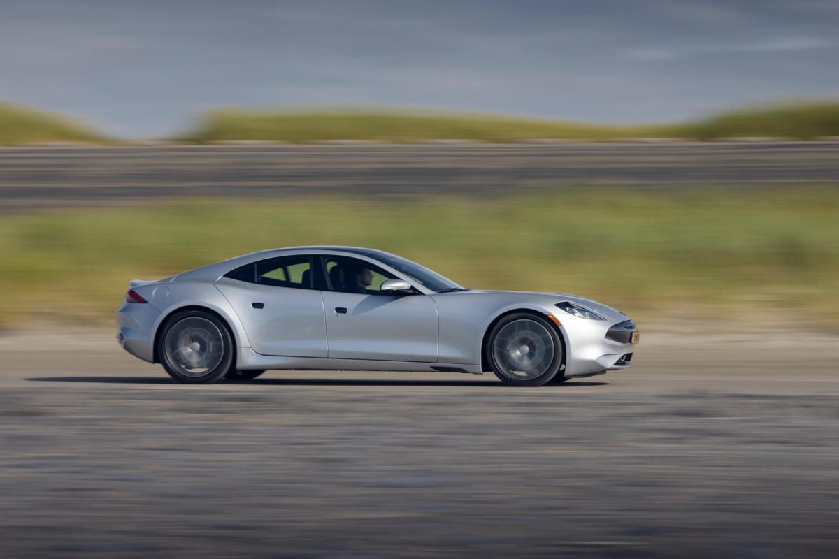 KARMA AUTOMOTIVE DEBUTA EN EUROPA CON EL LUJOSO KARMA REVERO HÍBRIDO DE ALTAS PRESTACIONES