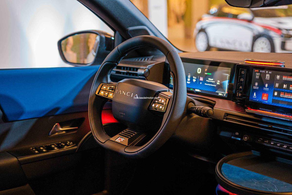 LANCIA REGRESA A ESPAÑA LANCIA REGRESA A ESPAÑA