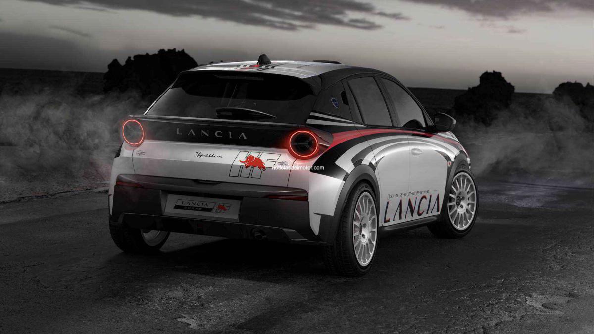 LANCIA REGRESA A ESPAÑA LANCIA REGRESA A ESPAÑA