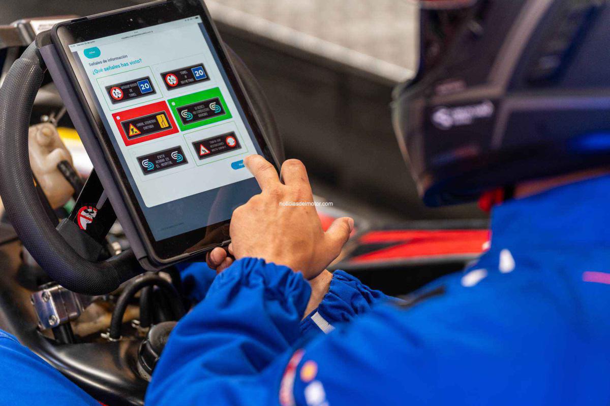 CARLOS SAINZ EXPLICA CÓMO FUNCIONA NUESTRO CEREBRO AL CONDUCIR Y EL MÉTODO MÁS EFICAZ PARA EVITAR ACCIDENTES CARLOS SAINZ EXPLICA CÓMO FUNCIONA NUESTRO CEREBRO AL CONDUCIR Y EL MÉTODO MÁS EFICAZ PARA EVITAR ACCIDENTES