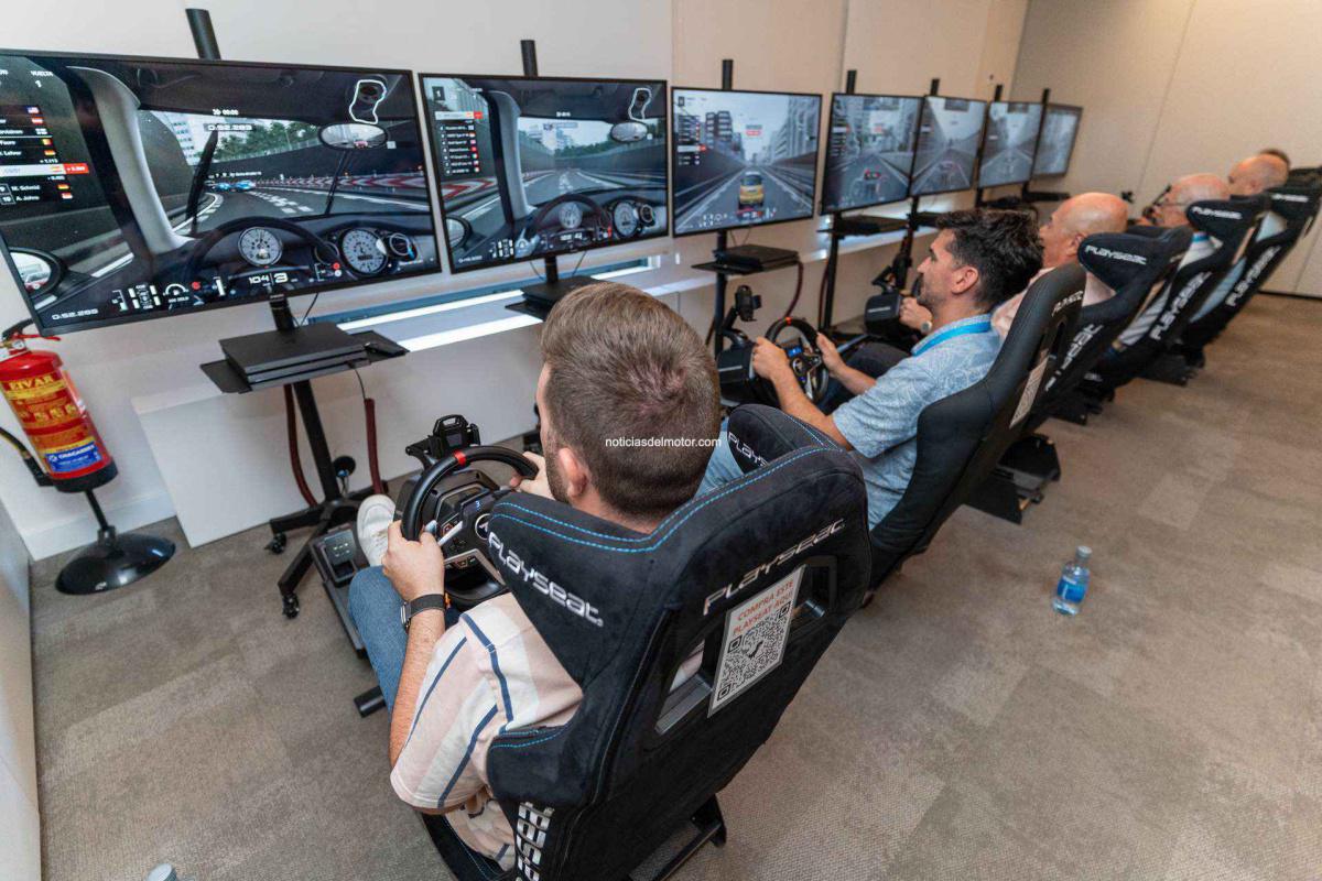 CARLOS SAINZ EXPLICA CÓMO FUNCIONA NUESTRO CEREBRO AL CONDUCIR Y EL MÉTODO MÁS EFICAZ PARA EVITAR ACCIDENTES CARLOS SAINZ EXPLICA CÓMO FUNCIONA NUESTRO CEREBRO AL CONDUCIR Y EL MÉTODO MÁS EFICAZ PARA EVITAR ACCIDENTES