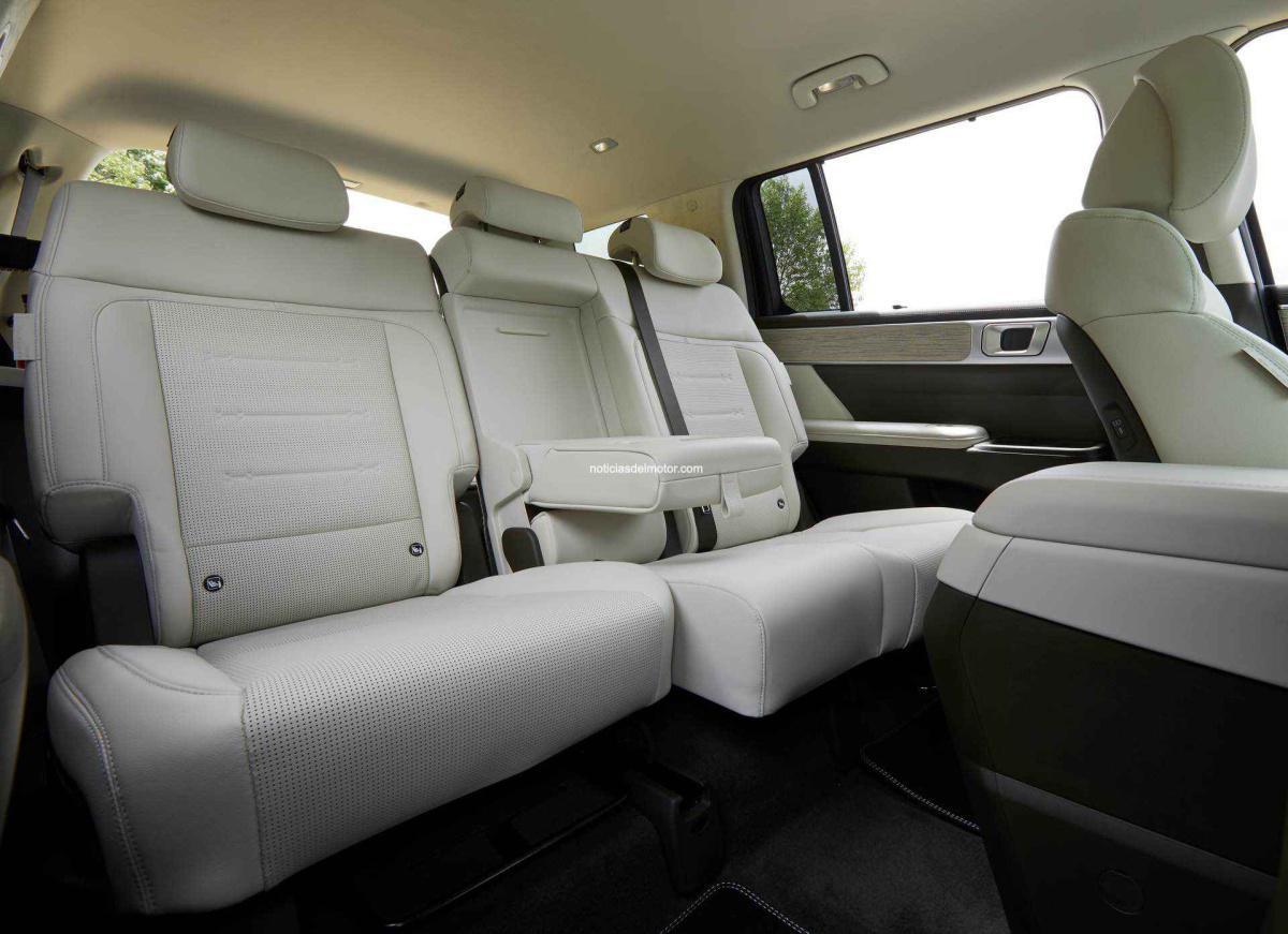 QUINTA GENERACION DEL HYUNDAI SANTA FE, ABIERTO A NUEVOS HORIZONTES QUINTA GENERACION DEL HYUNDAI SANTA FE, ABIERTO A NUEVOS HORIZONTES