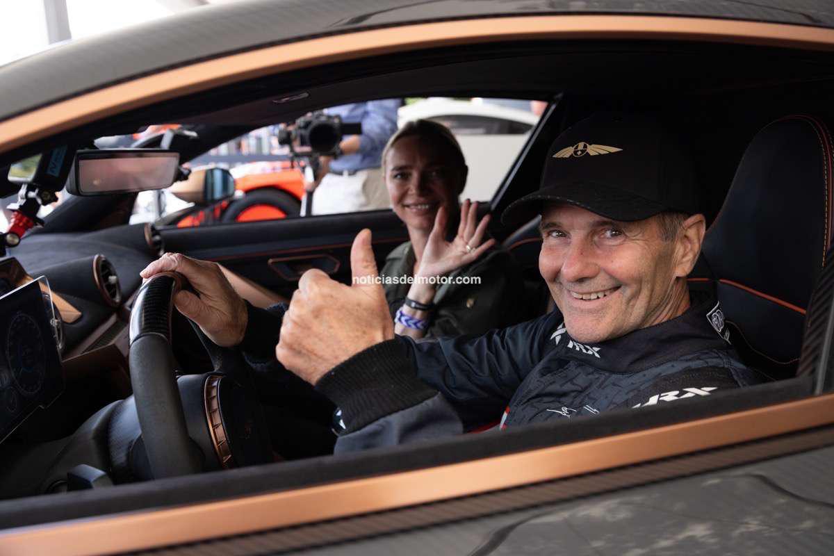 EL HISPANO SUIZA CARMEN SAGRERA BRILLA EN SU DEBUT DINÁMICO EN GOODWOOD EL HISPANO SUIZA CARMEN SAGRERA BRILLA EN SU DEBUT DINÁMICO EN GOODWOOD