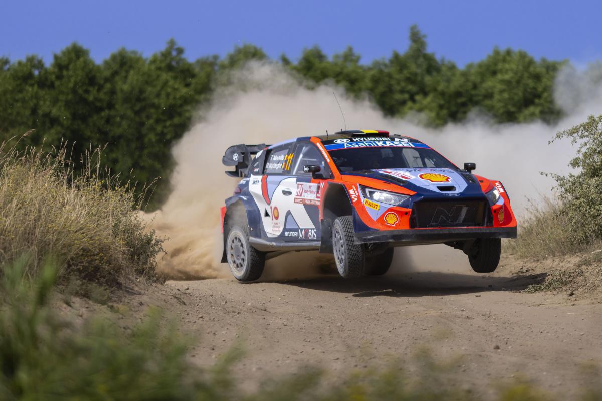 Hyundai Motorsport: Previo Rally de Letonia