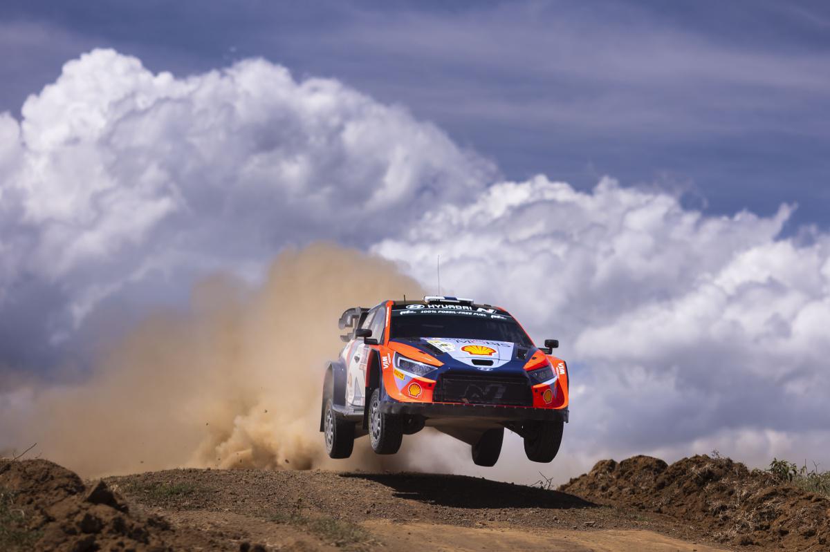 Hyundai Motorsport: Previo Rally de Letonia