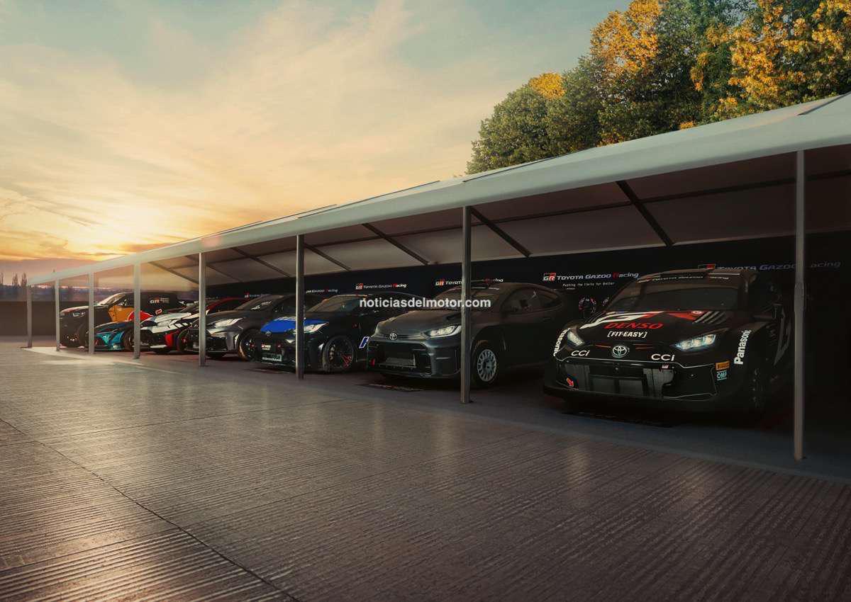 GOODWOOD FESTIVAL OF SPEED 2024