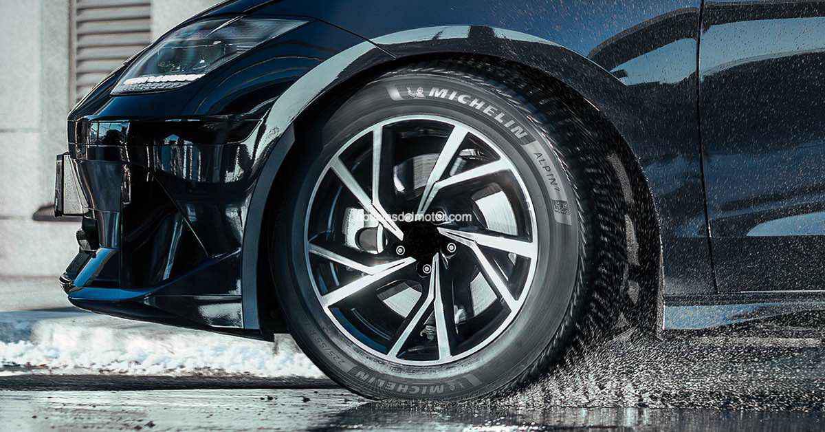 SEGURIDAD, MEDIO AMBIENTE Y PODER ADQUISITIVO: MICHELIN APOYA LA NUEVA NORMATIVA EUROPEA R117-04 SOBRE NEUMÁTICOS NUEVOS UNA VEZ DESGASTADOS