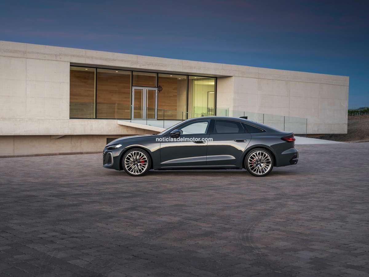 LA NUEVA FAMILIA AUDI A5: DEPORTIVIDAD PREMIUM LA NUEVA FAMILIA AUDI A5: DEPORTIVIDAD PREMIUM