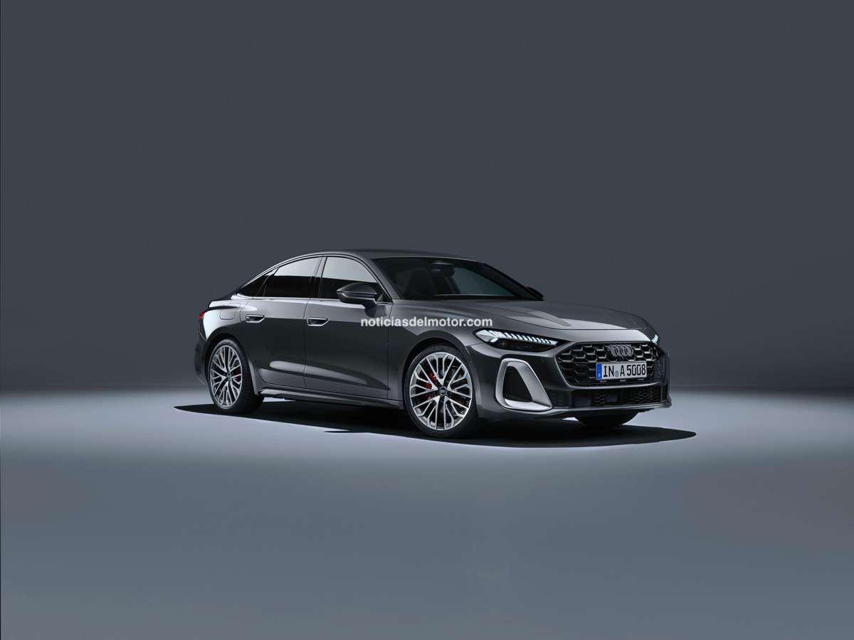 LA NUEVA FAMILIA AUDI A5: DEPORTIVIDAD PREMIUM LA NUEVA FAMILIA AUDI A5: DEPORTIVIDAD PREMIUM
