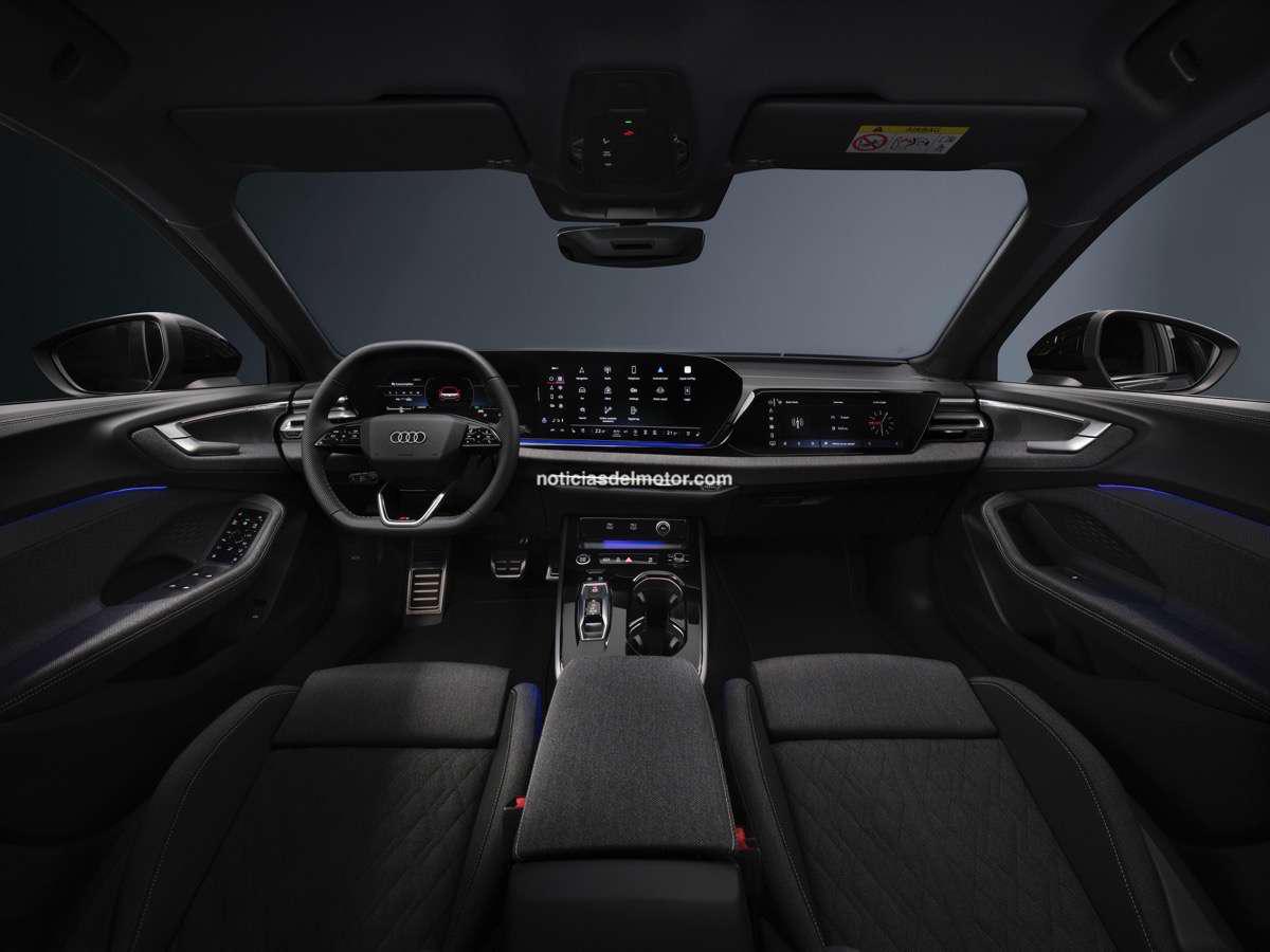 LA NUEVA FAMILIA AUDI A5: DEPORTIVIDAD PREMIUM LA NUEVA FAMILIA AUDI A5: DEPORTIVIDAD PREMIUM