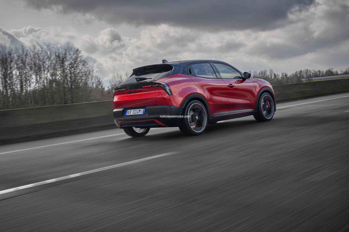 ALFA ROMEO JUNIOR: UN CONCEPTO INNOVADOR CON TODA LA TRADICIÓN DEL “BISCIONE”