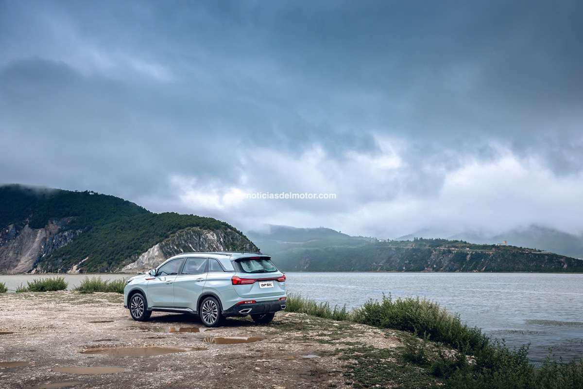 DFSK amplía su gama con el nuevo DFSK 600, un SUV de siete plazas espacioso y muy equipado 