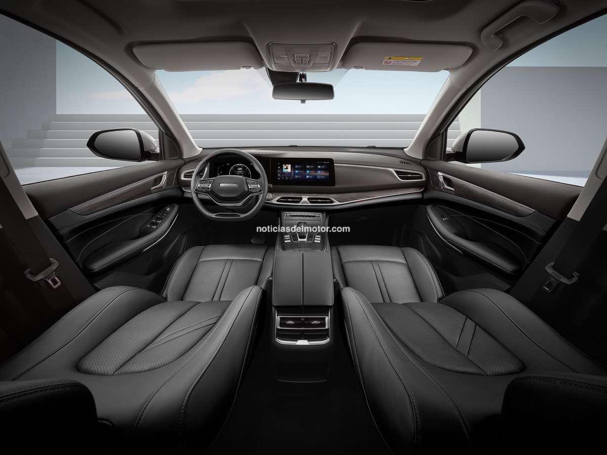 DFSK amplía su gama con el nuevo DFSK 600, un SUV de siete plazas espacioso y muy equipado  DFSK amplía su gama con el nuevo DFSK 600, un SUV de siete plazas espacioso y muy equipado