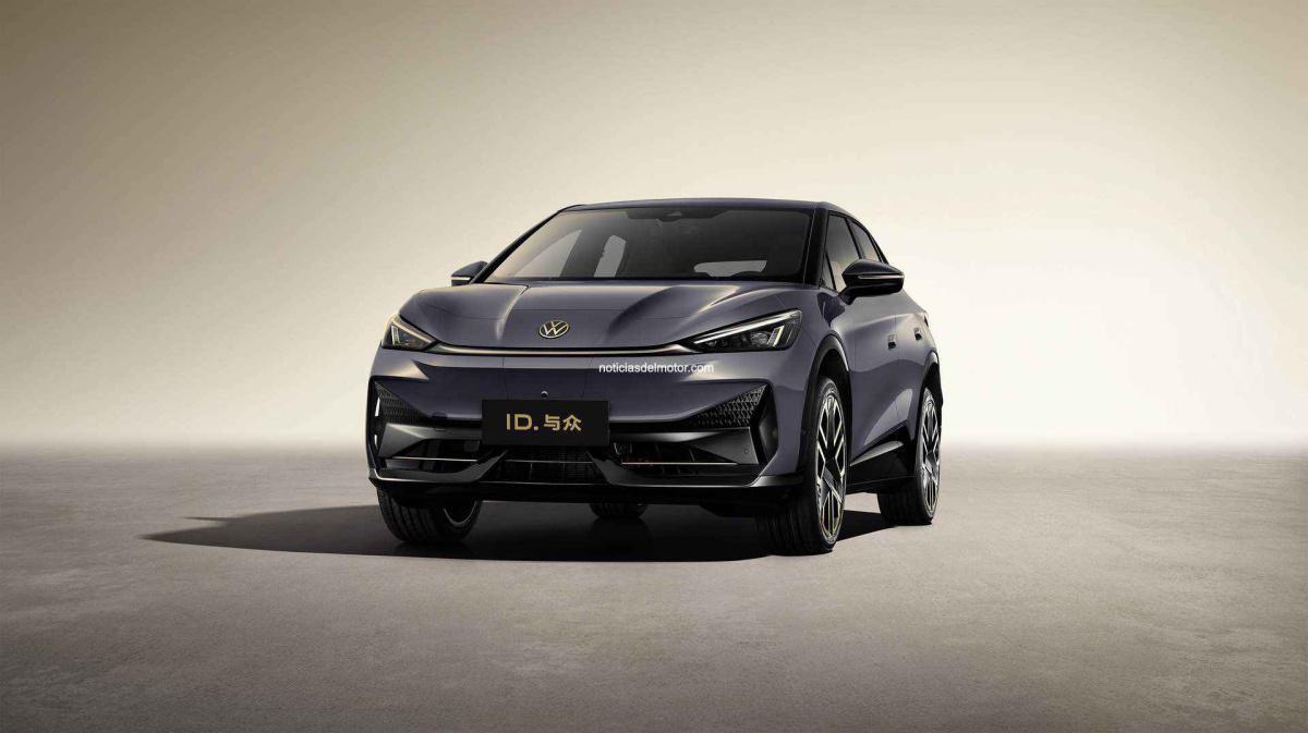 VOLKSWAGEN: ESTRENO DEL ID. UNYX CON DISEÑO PROGRESIVO Y UN AVATAR 3D
