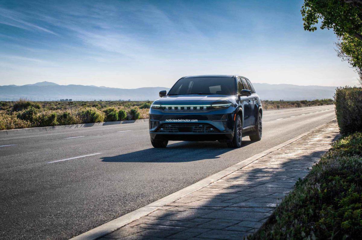 JEEP: DUROS, POLIVALENTES… Y TECNOLÓGICOS