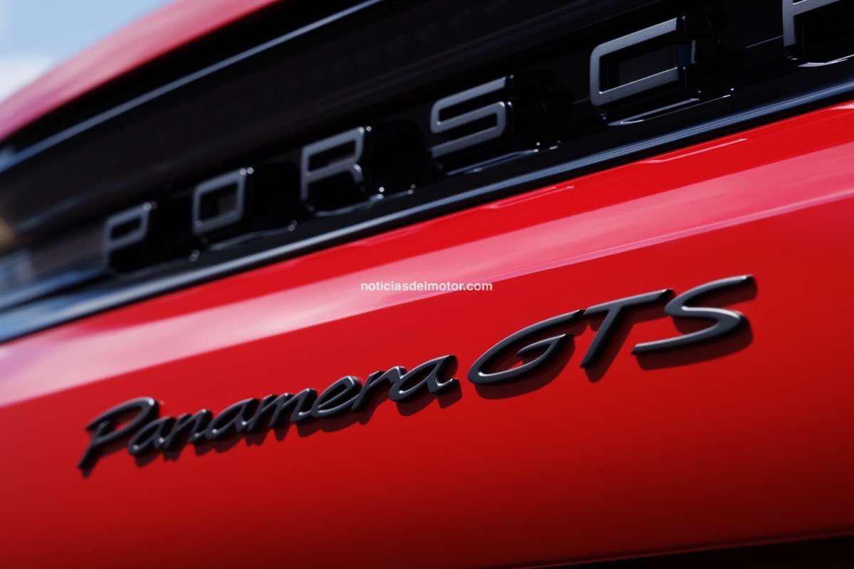 PANAMERA TURBO S E-HYBRID Y PANAMERA GTS: MÁXIMO DINAMISMO