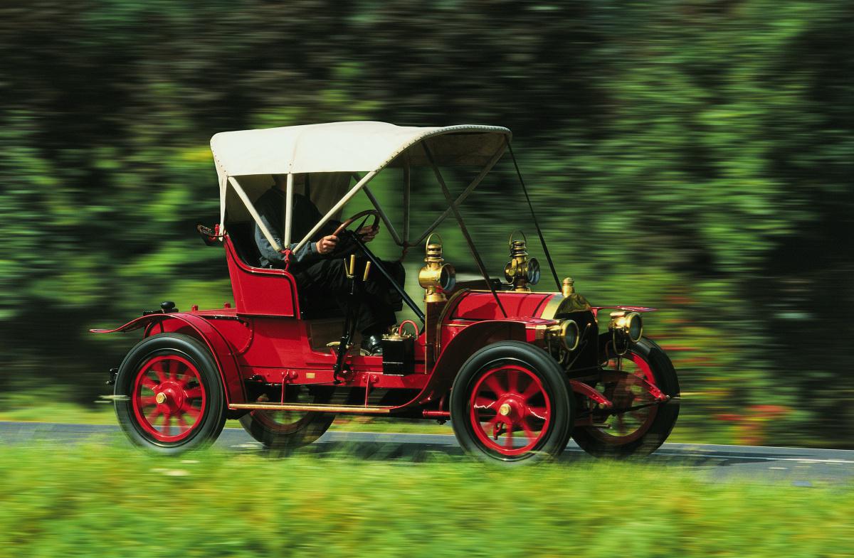 Siempre es verano: 125 años de descapotables Opel