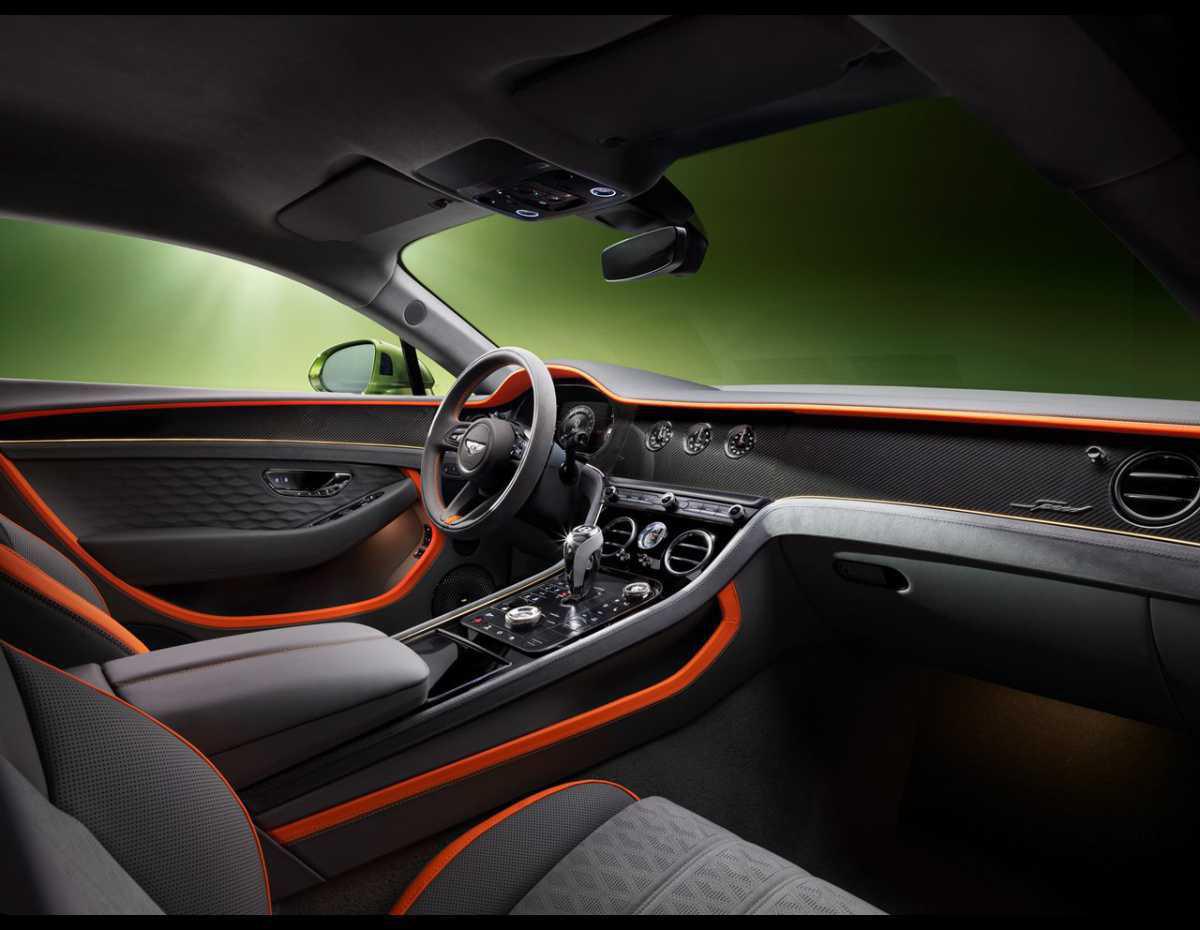 Debut Europeo del Nuevo Bentley Continental GT Speed – El Gran Turismo Definitivo