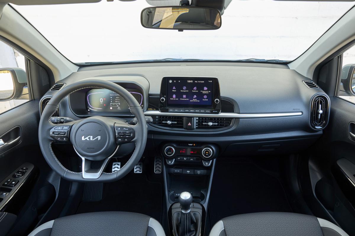 La filosofía “Opposites United” confiere al nuevo Picanto una imagen innovadora y atrevida