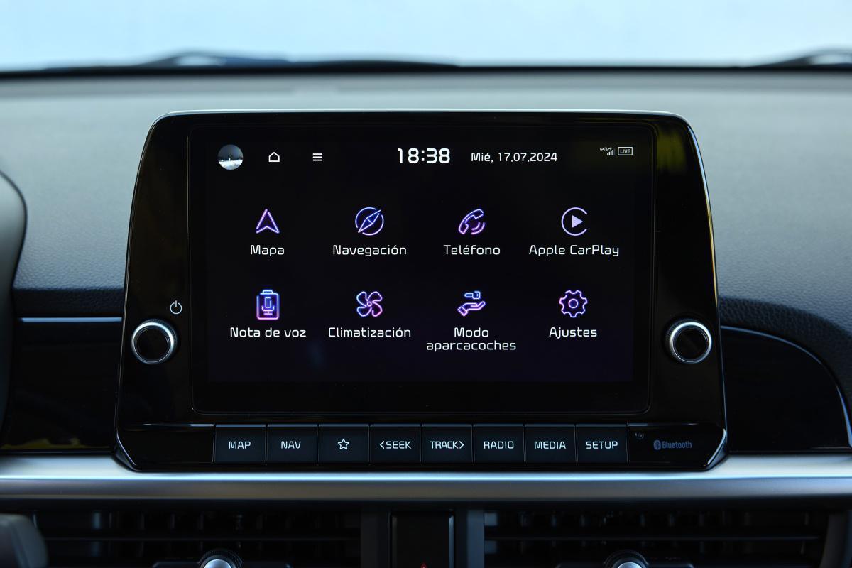 La filosofía “Opposites United” confiere al nuevo Picanto una imagen innovadora y atrevida