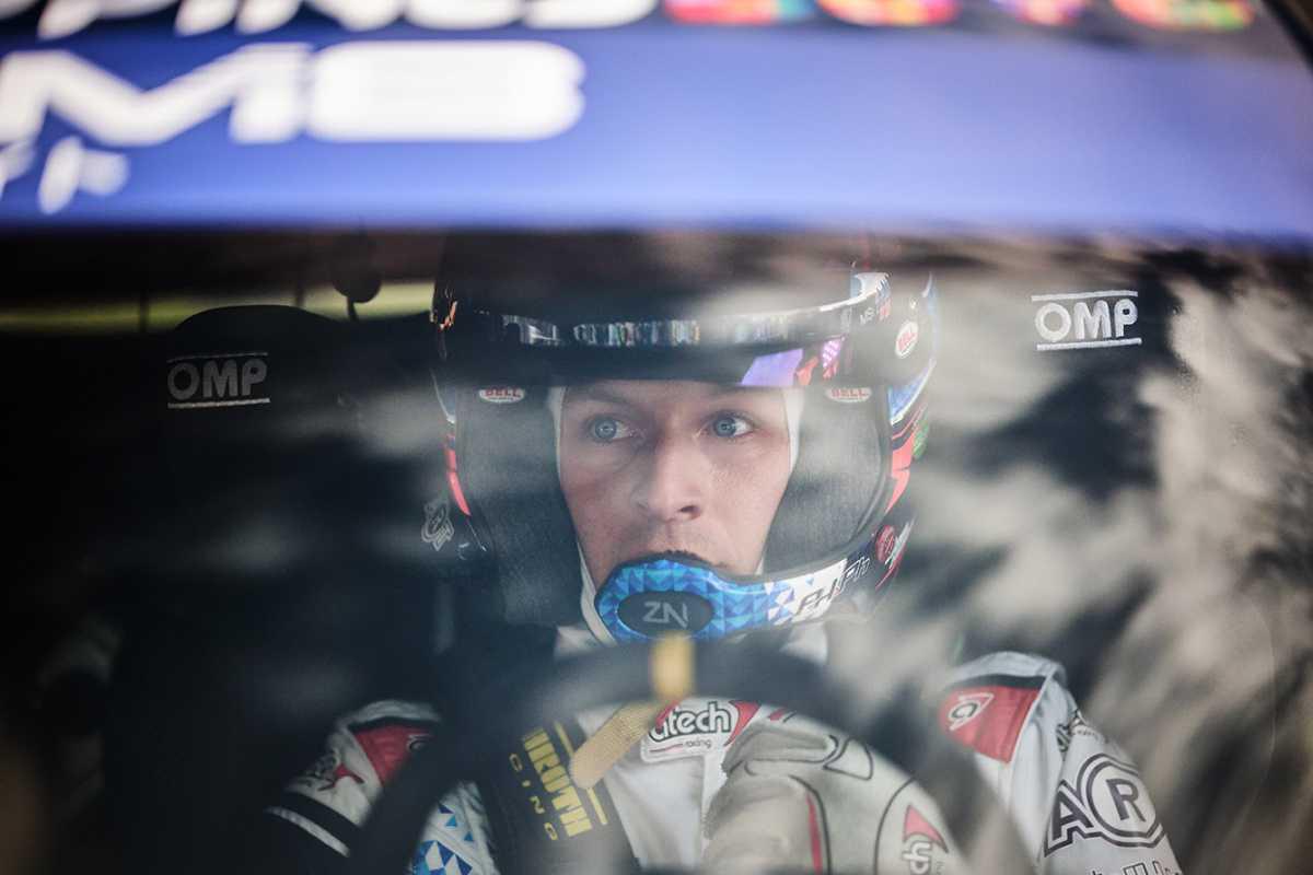 Jan Solans y Rodrigo Sanjuán participarán en el Rally Hyacenter como preparación al Rally de Finlandia Jan Solans y Rodrigo Sanjuán participarán en el Rally Hyacenter como preparación al Rally de Finlandia