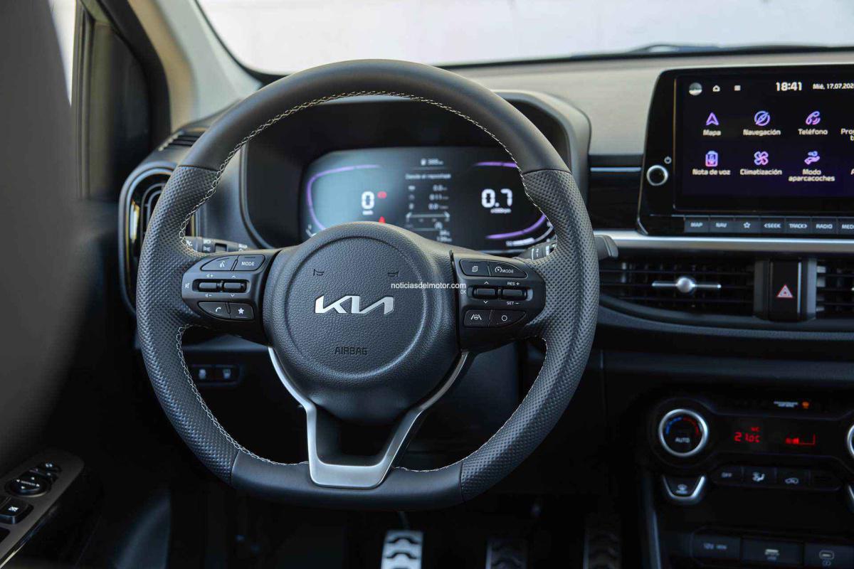 EL NUEVO KIA PICANTO APORTA UN DISEÑO INNOVADOR PARA QUE LOS CONDUCTORES DISFRUTEN DE SU LIBERTAD EL NUEVO KIA PICANTO APORTA UN DISEÑO INNOVADOR PARA QUE LOS CONDUCTORES DISFRUTEN DE SU LIBERTAD